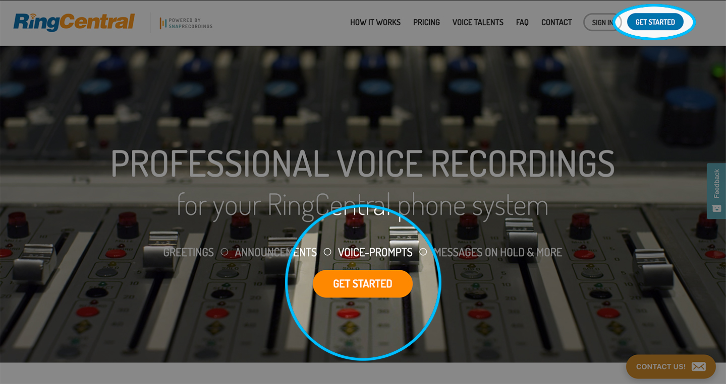 How to connect your RingCentral account to Snap Recordings? – Snap  Recordings